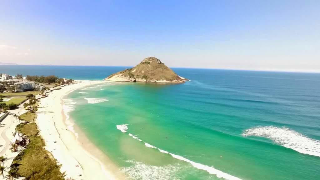 הוילה ריו דה ז'ניירו Secret Recreio מראה חיצוני תמונה